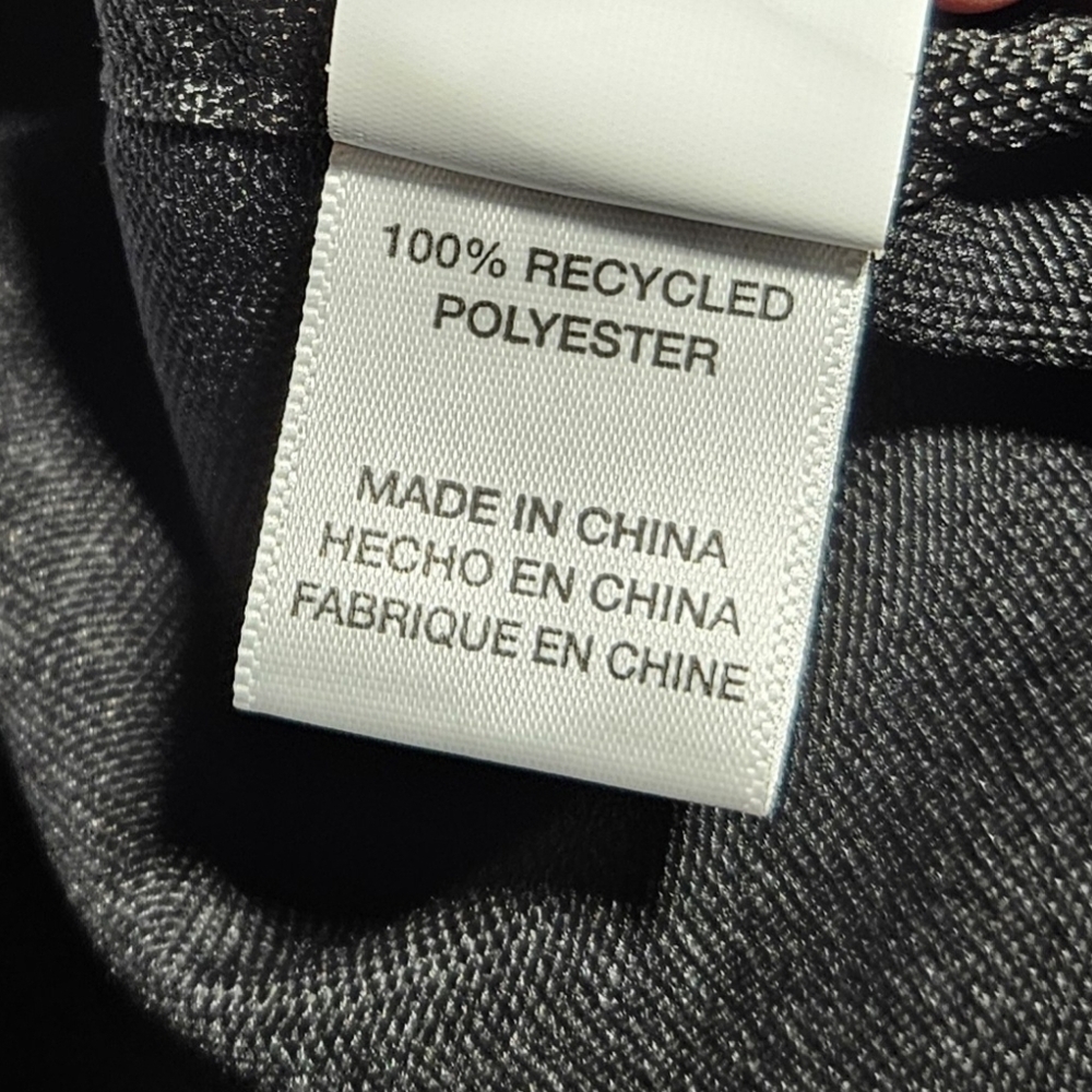 UGG multi colored checkered canvas mini backpack - image 5